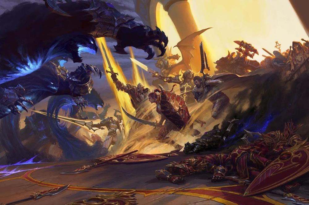 World of Warcraft Launches the Midnight Pre-Expansion Update
