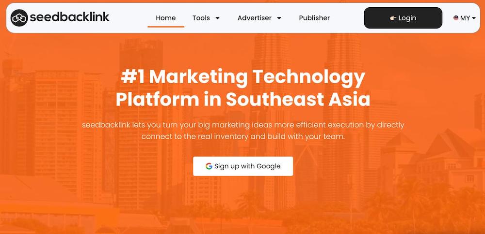 seedbacklink Malaysia