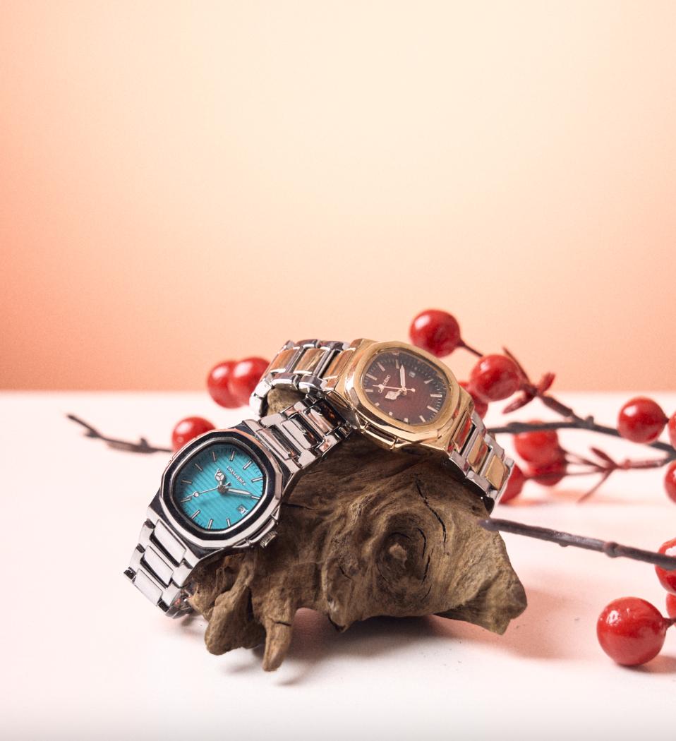 Carlo Rino Unveils Elegant 2026 Timepiece Collection