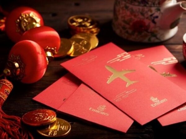 Emirates Celebrates Lunar New Year 2026