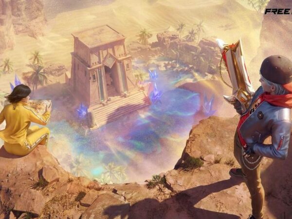 Free Fire’s Lost Treasure Campaign