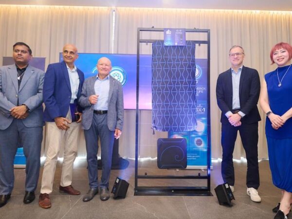 GX-1 Bio-Reset System Marks New Chapter for Amezcua