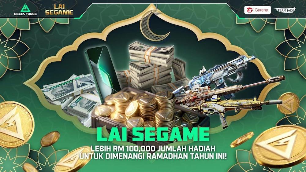 Garena Delta Force Lai Segame Garena Delta Force Lai Segame