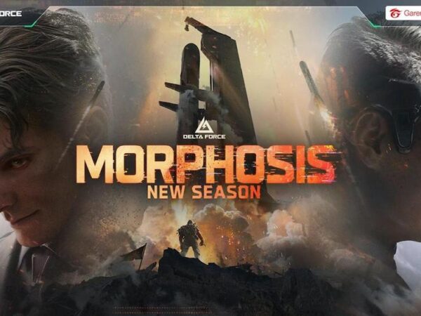 Garena Delta Force Morphosis Season