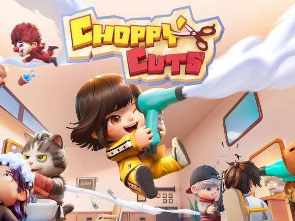 Garena’s Choppy Cuts Now Live on Steam