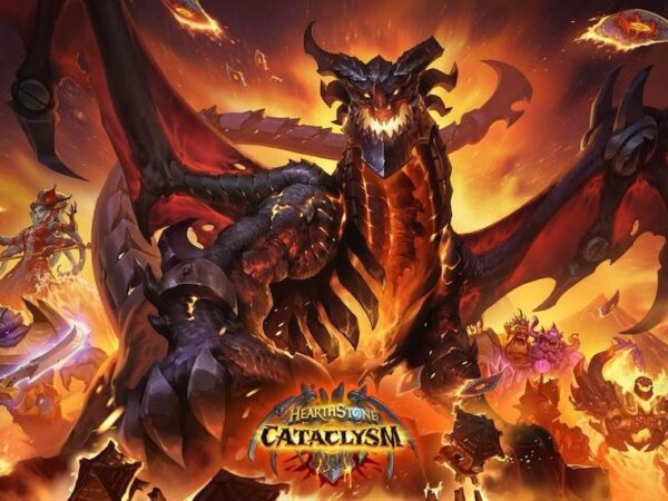 Hearthstone Cataclysm Expansion Unveiled
