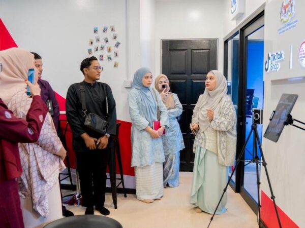 Kelantan Gets Its First TikTok Shop LIVE Hub