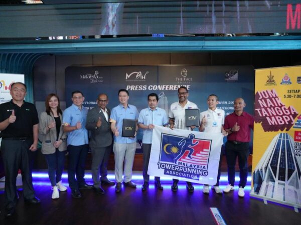 MAH Towerrunning Championship 2026 Press Conference