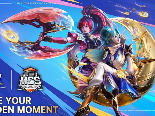 OPPO Hyper Legend Cup x MLBB Campus Series