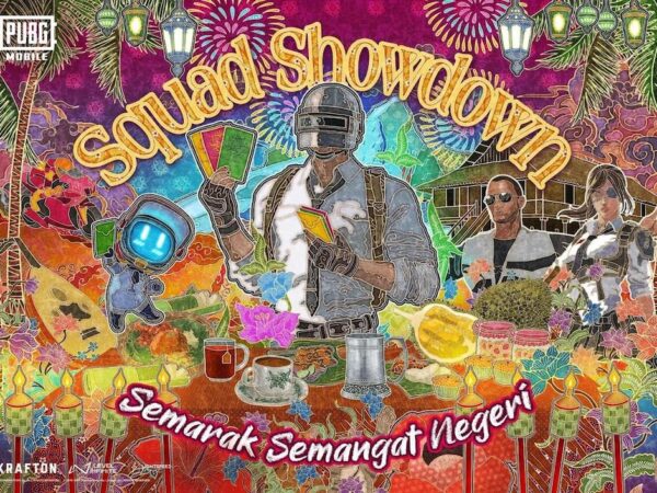 PUBG MOBILE Squad Showdown