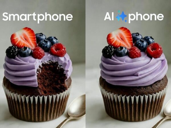 Samsung Galaxy AI Brings Seamless Camera Experience