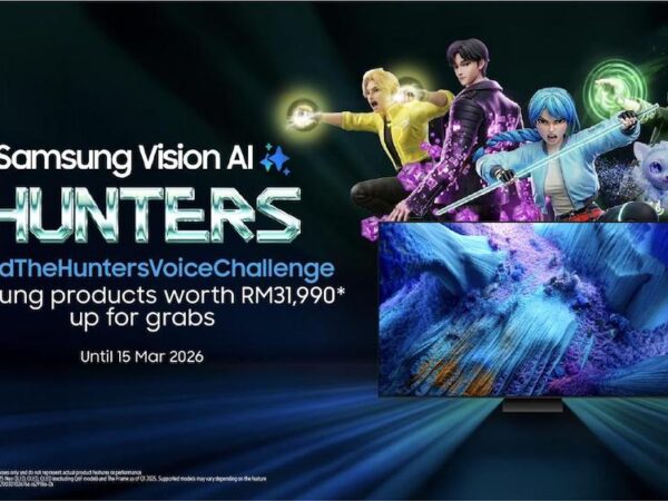Samsung Invites Malaysians to Find the Hunters’ Voice