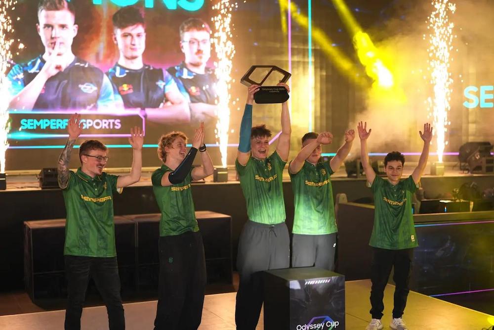 SemperFi Esports Odyssey Cup 2025