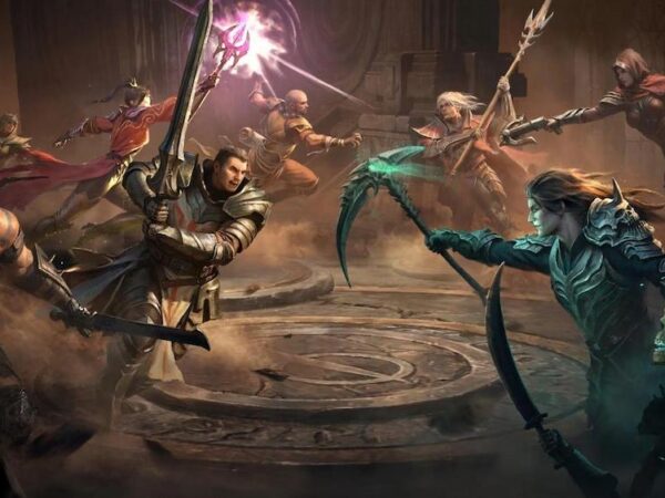 Andariel Returns in Diablo Immortal