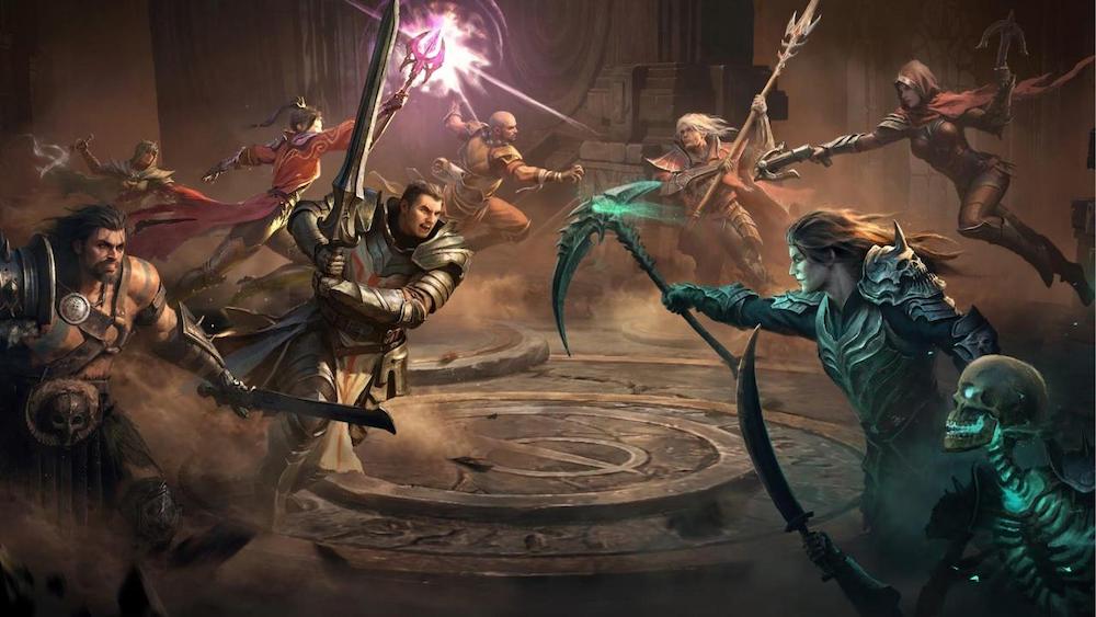 Andariel Returns in Diablo Immortal