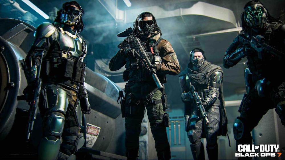Call of Duty Season 03 Black Ops 7 & Warzone Reveal