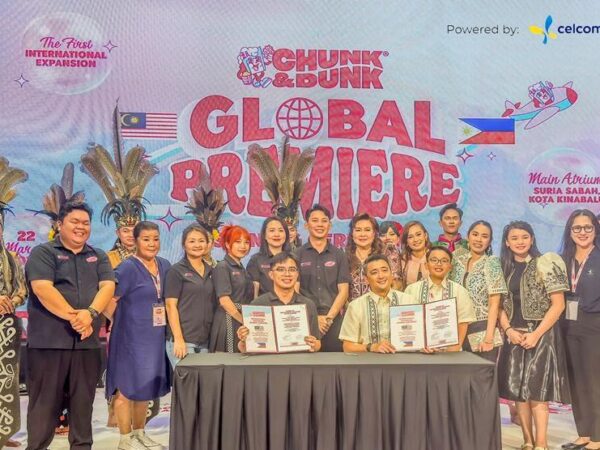 CelcomDigi Business Partners Adam Shamil