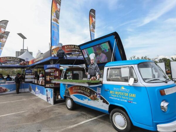 Dapur Goodday Returns with Misi Inspektor Sani