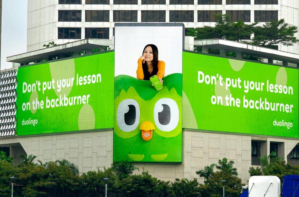 Duolingo Teams Up with NIKI