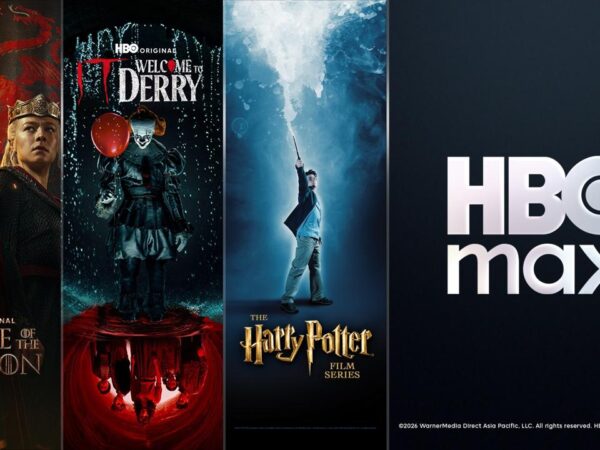 Enjoy 50% Off HBO Max Plans in Malaysia