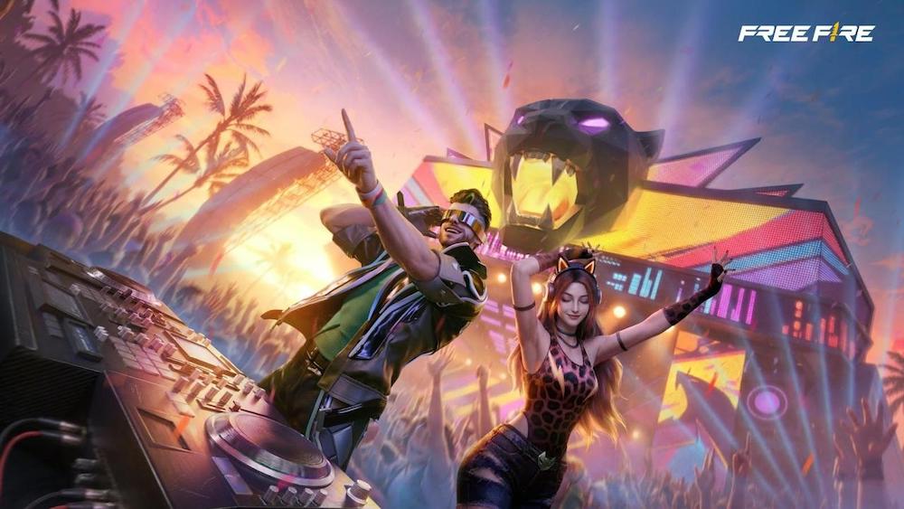 Free Fire Beat Carnival 2026 Brings DJ Alok