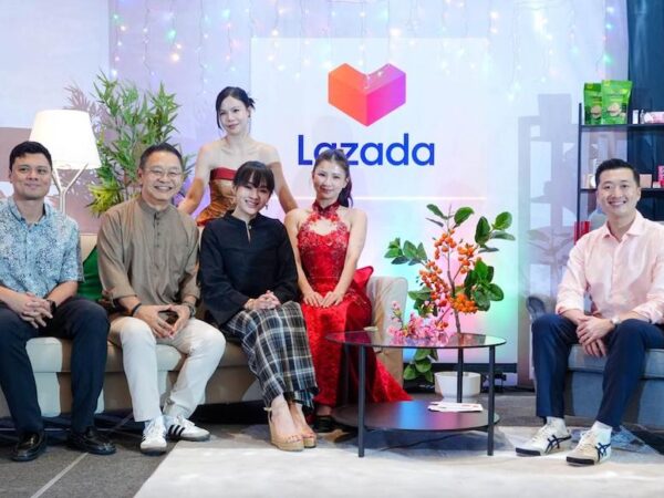 Gongxi Raya, Kongsi Sukses Lazada