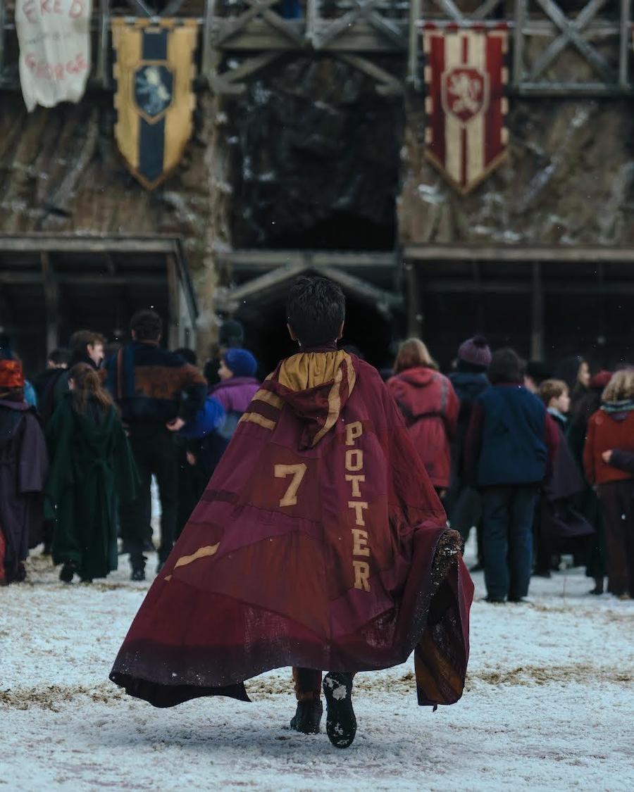 HBO Unveils First Teaser for Harry Potter Series
