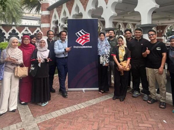 HLISB Supports Ihya’ Ramadan 2026 at Masjid Jamek