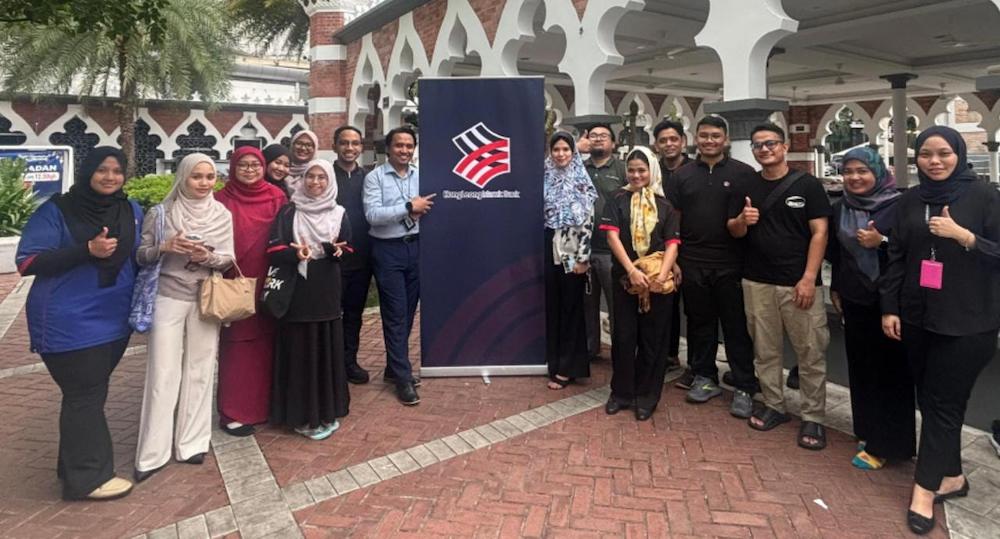HLISB Supports Ihya’ Ramadan 2026 at Masjid Jamek