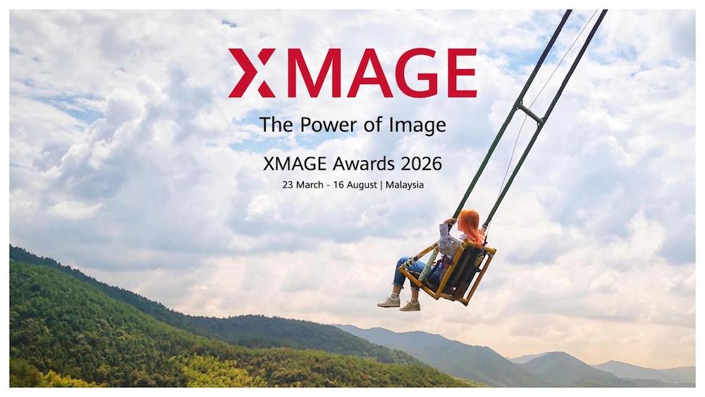 HUAWEI XMAGE Awards 2026