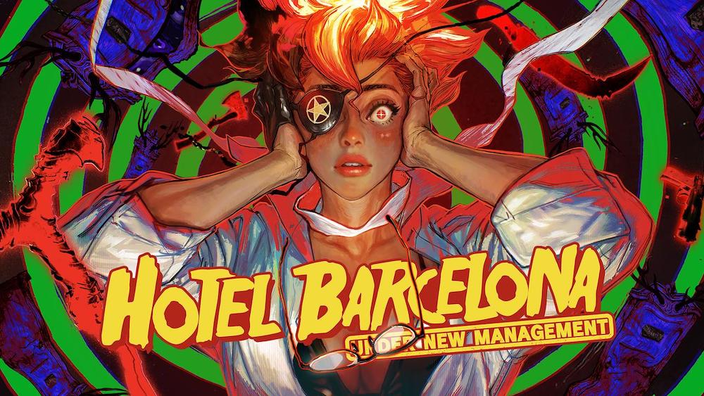 Hotel Barcelona Under New Management