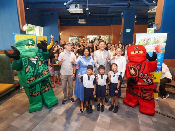LEGOLAND Malaysia Launches School Challenge 2026