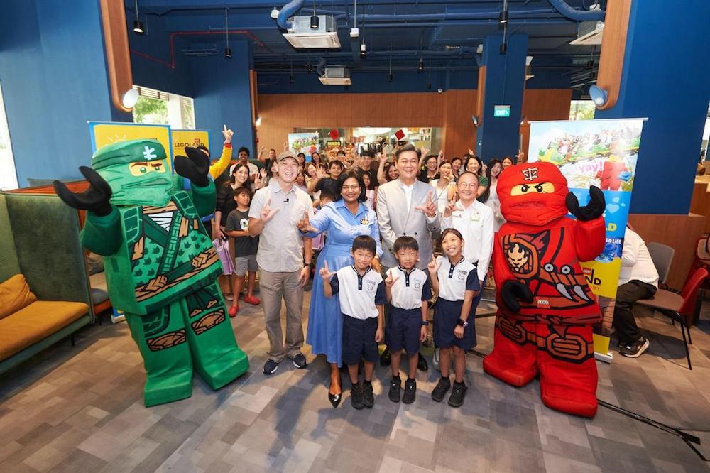LEGOLAND Malaysia Launches School Challenge 2026