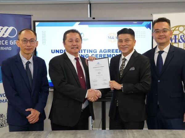 Manforce Group Inks Underwriting Agreement With M & A Securities