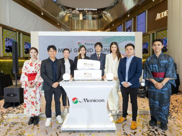 Menicon Launches Miru Contact Lenses in Malaysia