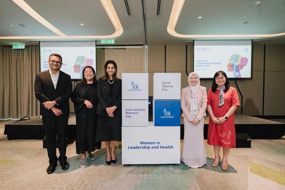 Novo Nordisk Calls for Collective Action on Women’s Health