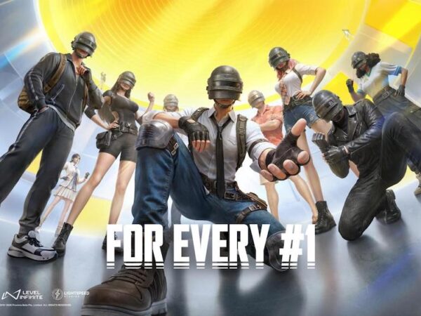 PUBG MOBILE 8th Anniversary Brings Massive Update