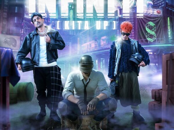 PUBG MOBILE Infiniti - Kita Up