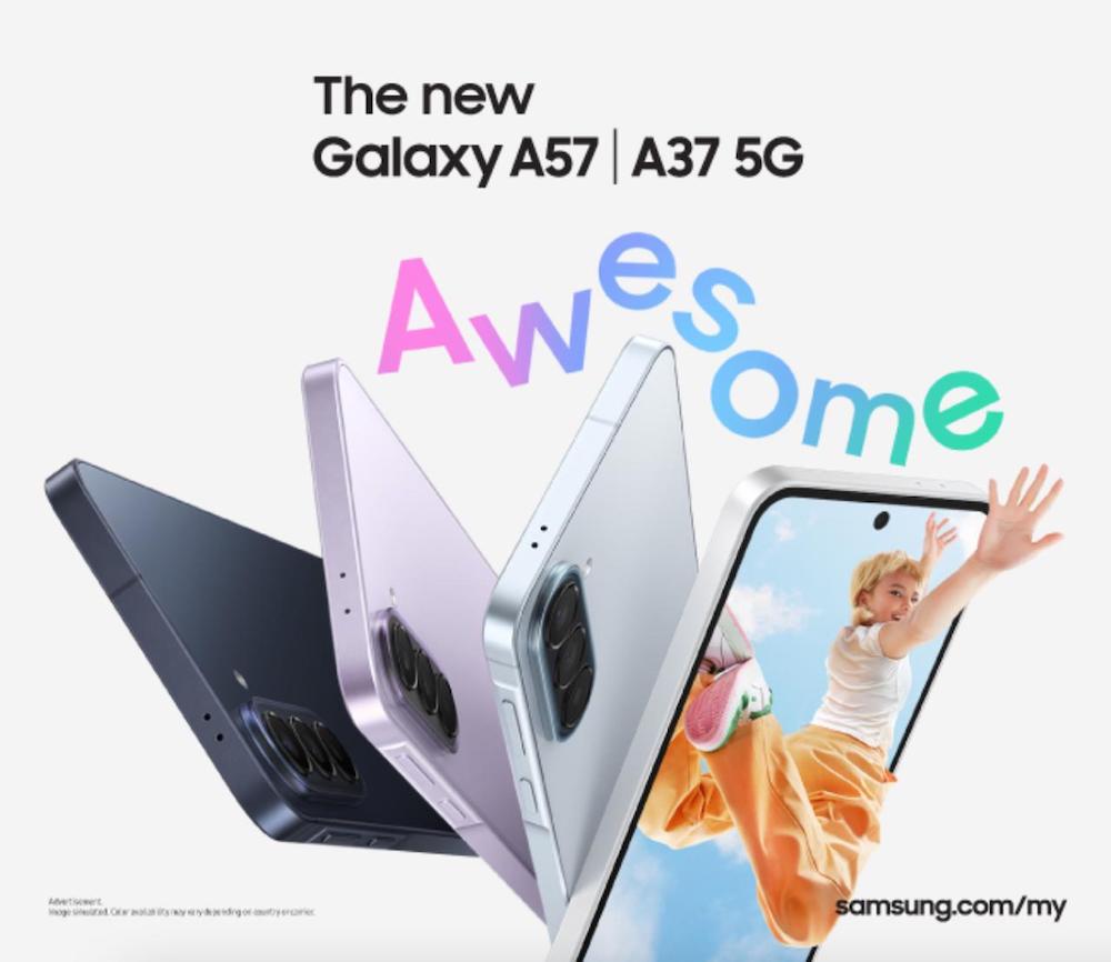 Samsung Galaxy A57 5G and A37 5G Launch