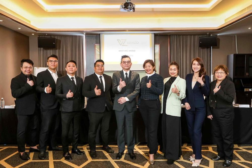 Vanzo Holdings Berhad Shareholders Approve All Resolutions