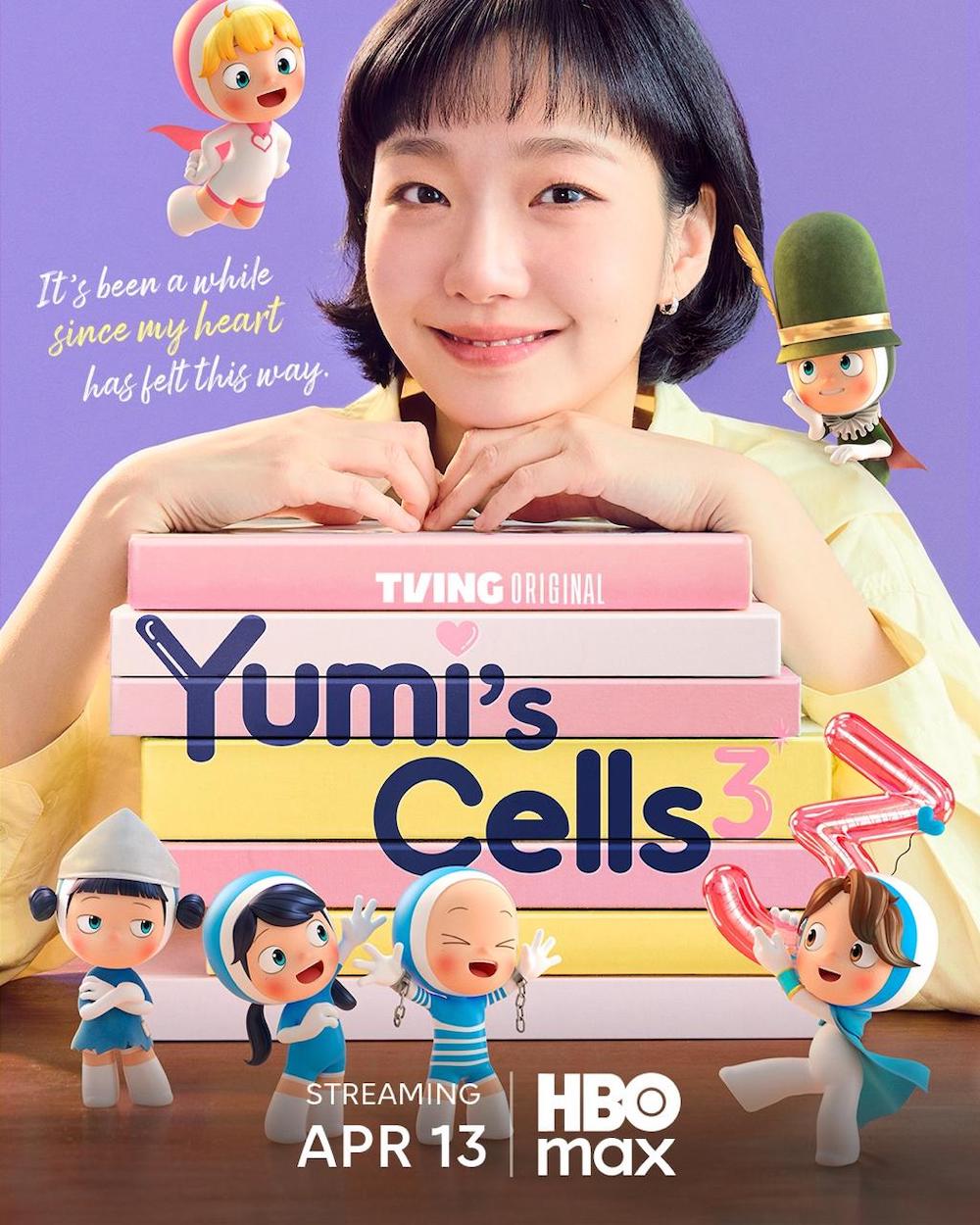 Yumi’s Cells Season 3
