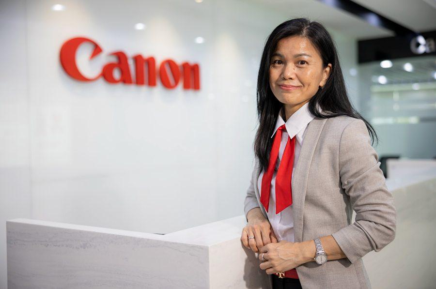 andy Lee - Head of Division, Personal System Devices, Canon Marketing Malaysia