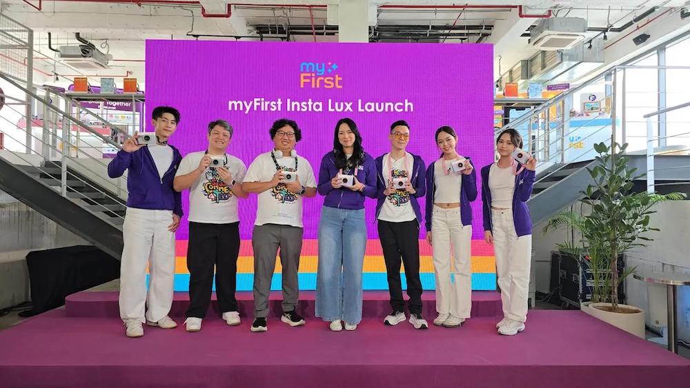 myFirst “Explore Together” Introduces Safe Tech Ecosystem