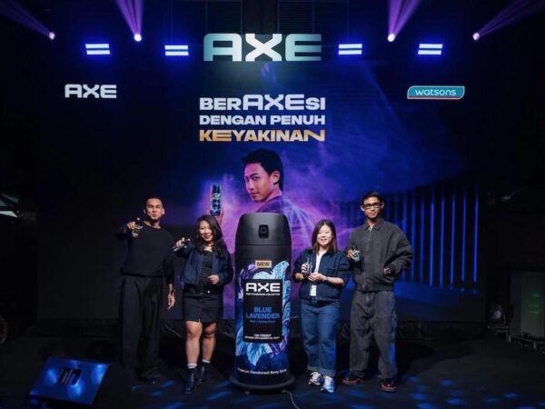 AXE Malaysia Launches Fine Fragrance Collection