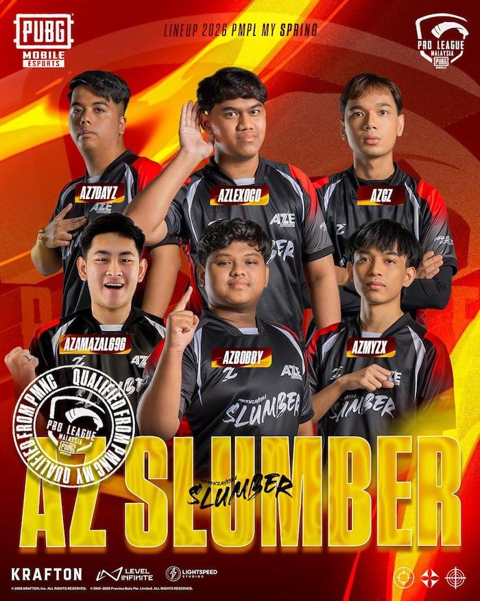 AZ Slumber (AZ)