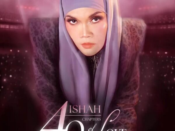 Aishah 40 Chapters of Love Poster