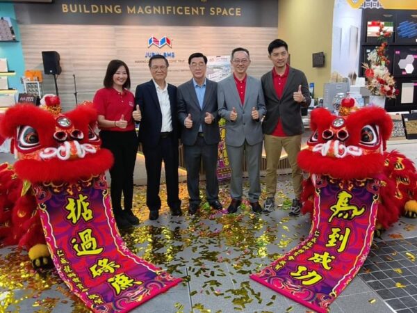 BMS Holdings Berhad Expands with New Shah Alam Showroom