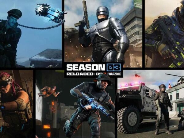Black Ops 7 & Warzone Season 03 Reloaded