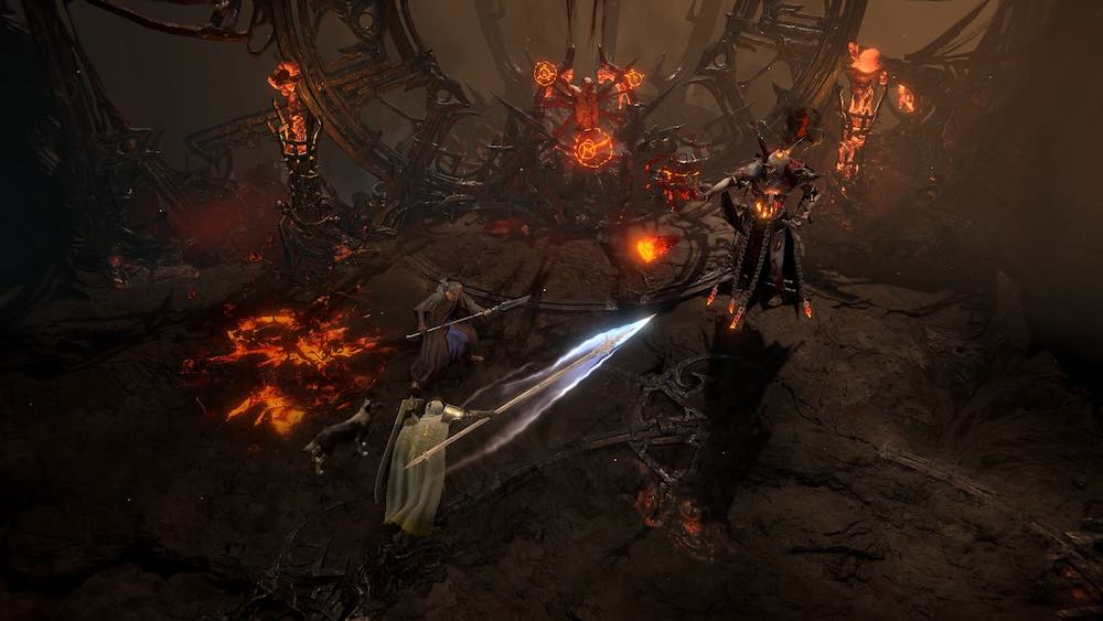 Blizzard Reveals Diablo IV Expansion