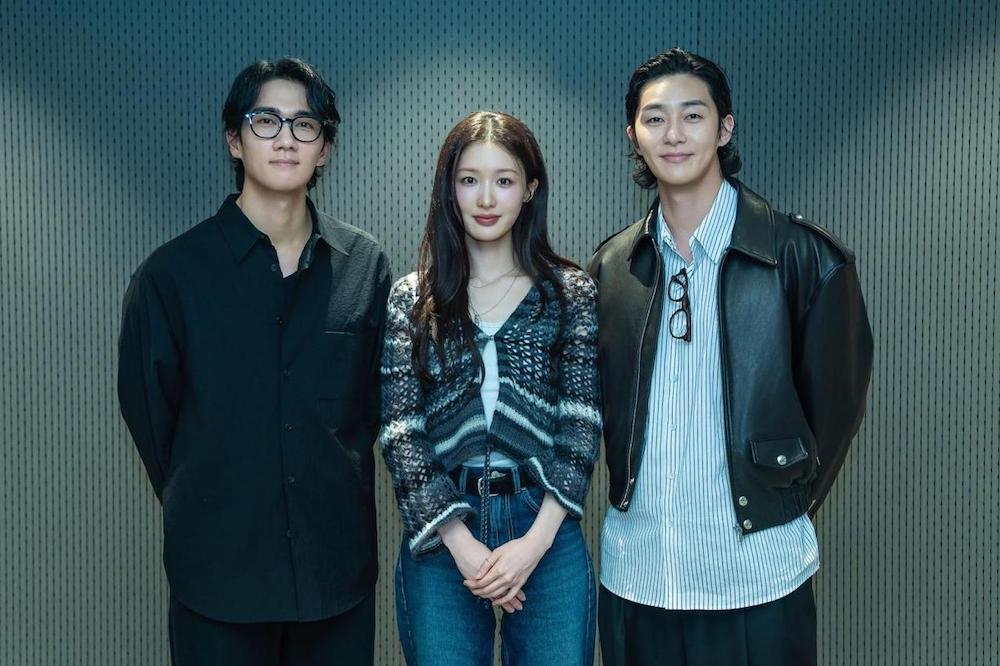 Born Guilty Brings Park Seojoon Into a Ruthless Underworld